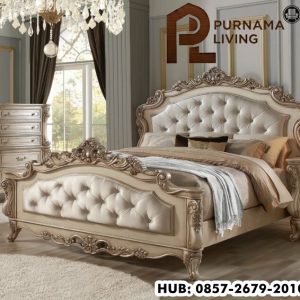 Kamar Set Mewah Pengantin Astoria