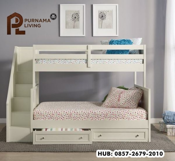 Tempat Tidur Anak Bertingkat