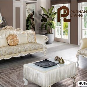 Set Sofa Mewah Klasik