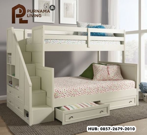 Tempat Tidur Anak Bertingkat