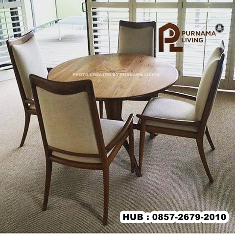 Meja Makan Minimalis Compact