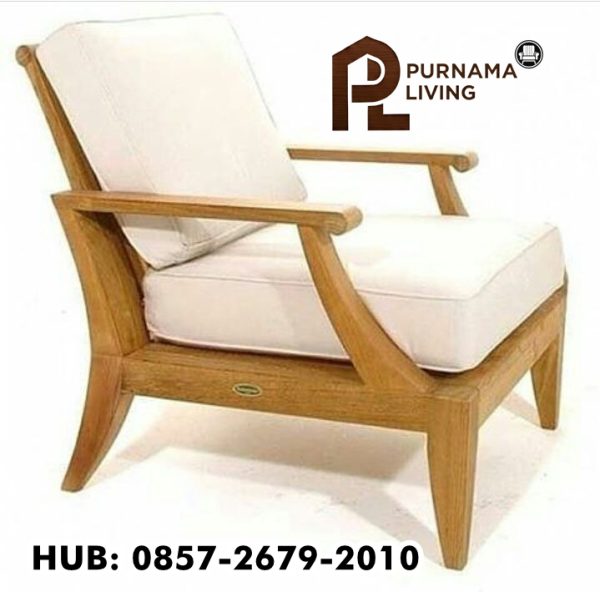 Kursi Santai Luar Ruangan