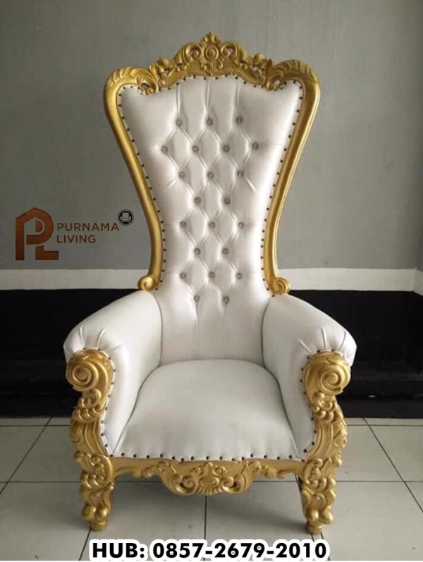 Kursi Singgasana Tiffany