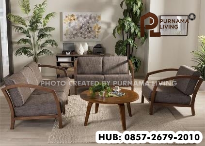 Kursi Tamu Spyder Daphnie