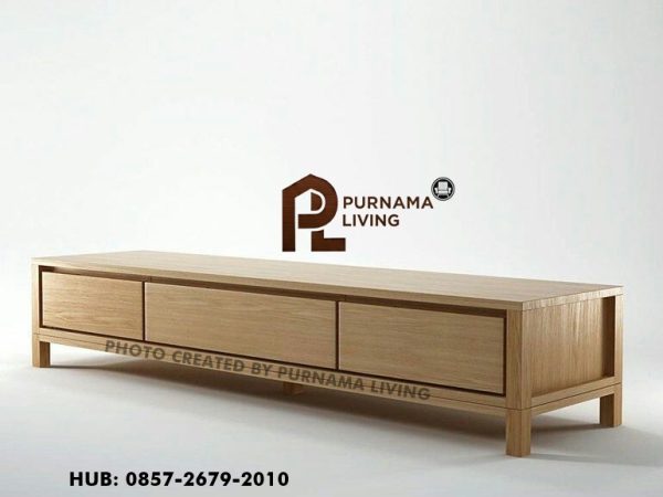 punama living (2) Buffet TV Modern Minimalis