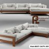 Kursi Sofa Sudut Minimalis