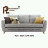 purnama living (4) Sofa Modern 3 Seat