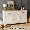 Bufet Minimalis Chesire Cream Bufet Minimalis Chesire Cream