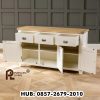Bufet Minimalis Chesire Cream Bufet Minimalis Chesire Cream