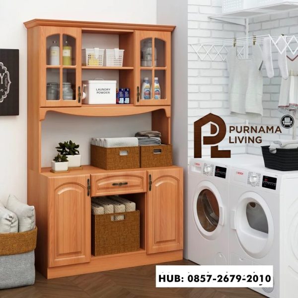 Lemari Dapur Gantung Minimalis