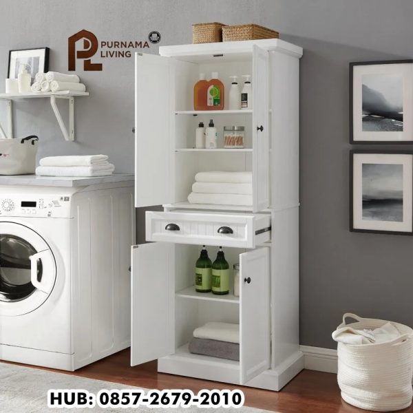 Lemari Dapur Minimalis Crowther