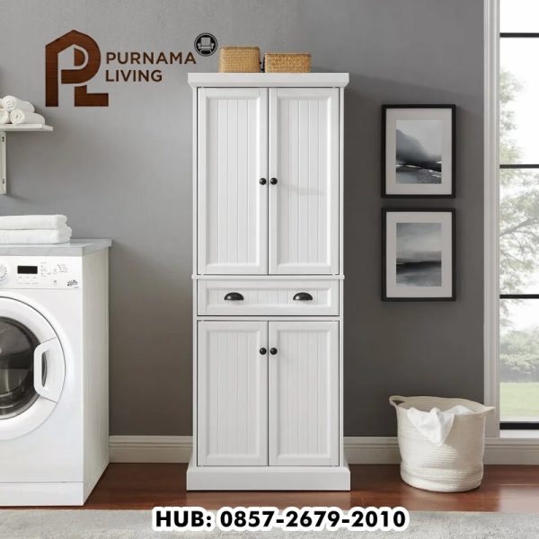 Lemari Dapur Minimalis Crowther