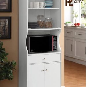 Lemari Dapur Minimalis Multifungsi