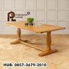 Meja Makan Kayu Jati 6 Kursi Grey Scoop Meja Makan Kayu Jati 6 Kursi Grey Scoop
