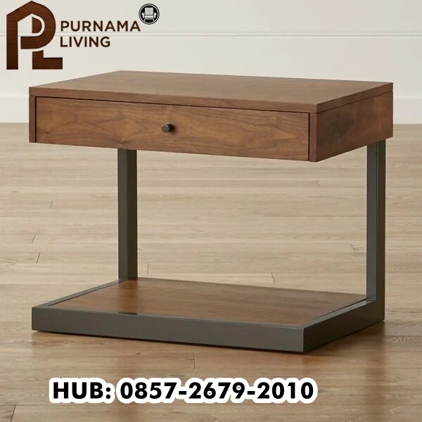 Meja Nakas Jati Minimalis Urbana Meja Nakas Jati Minimalis Urbana