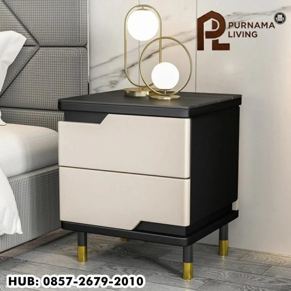 Meja Nakas Minimalis Crocly