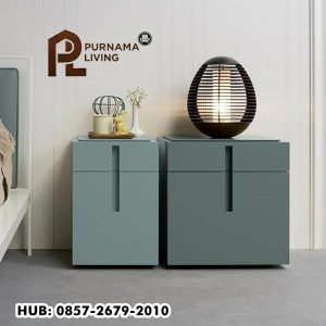 Meja Nakas Minimalis Nana