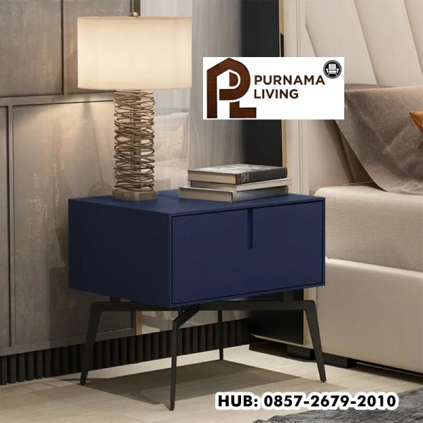 Meja Nakas Minimalis Shreya