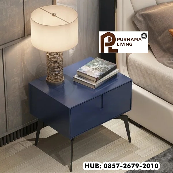 Meja Nakas Minimalis Shreya