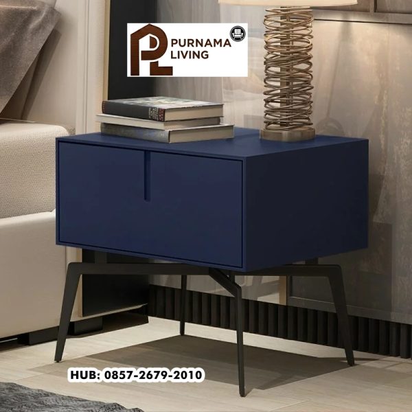 Meja Nakas Minimalis Shreya