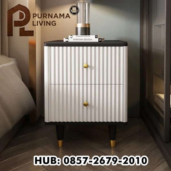 Meja Nakas Minimalis Starka