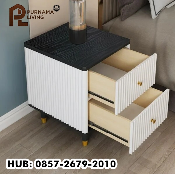 Meja Nakas Minimalis Starka