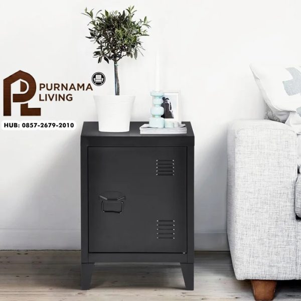 Meja Nakas Minimalis Zuckerman