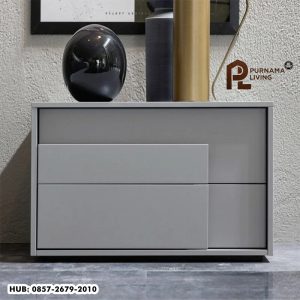 Meja Nakas Minimaslis Dunsea