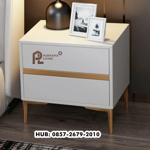 Meja Nakas Modern Loretta