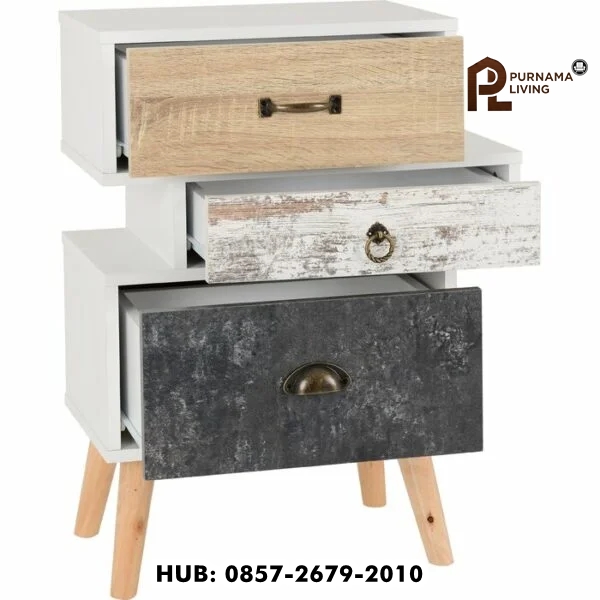 Nakas Modern Minimalis Callender