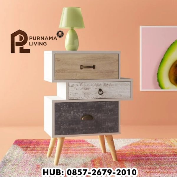 Nakas Modern Minimalis Callender