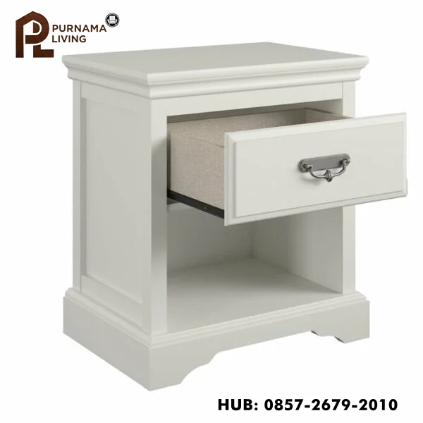 Meja Nakas Simple Lydd