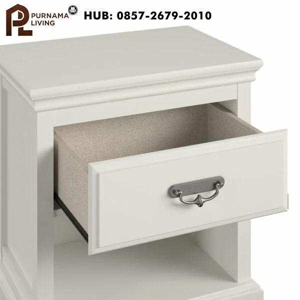 Meja Nakas Simple Lydd