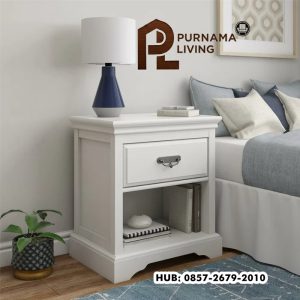 Meja Nakas Simple Lydd