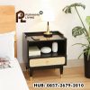 Meja Rotan Tempat Tidur Kemah