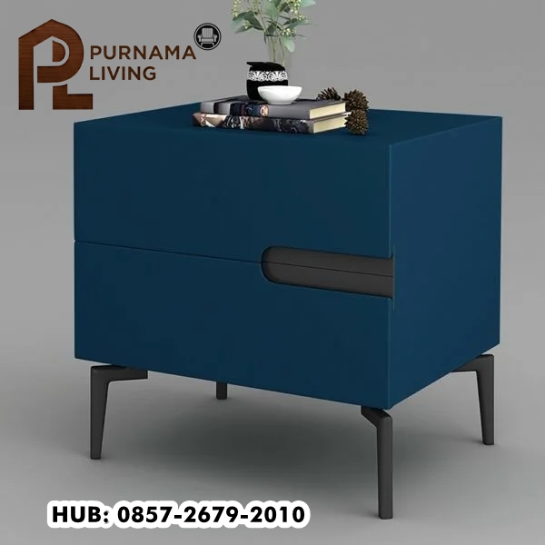 Meja Tempat Tidur Samping