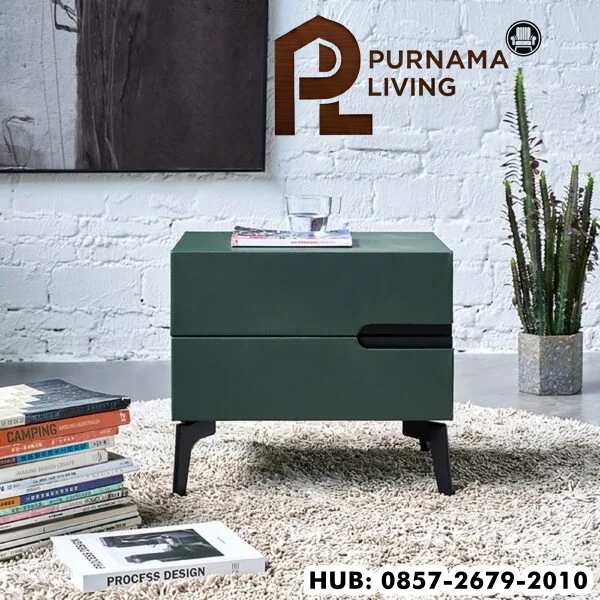 Meja Tempat Tidur Samping