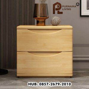 Meja Samping Tempat Tidur Santiago