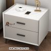 Nakas Minimalis Desain Modern 2 Laci