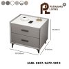 Nakas Minimalis Desain Modern 2 Laci