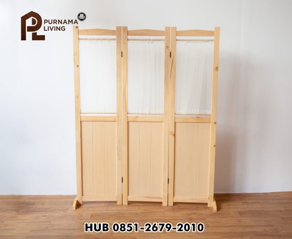 Sketsel Vitrage New Natural