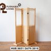 Sketsel Vitrage New Natural