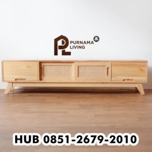 Harumi TV Table Natural