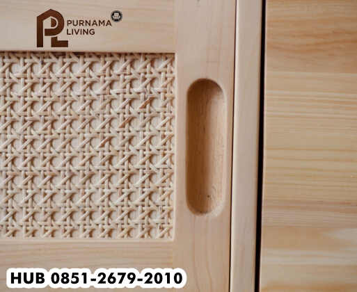 Harumi TV Table Natural