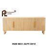 Bufet Samping Kayu Esperance
