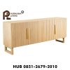 Bufet Samping Kayu Esperance