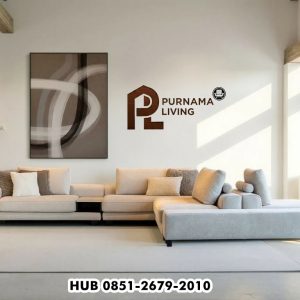 Sofa Mewah Modern Vespero