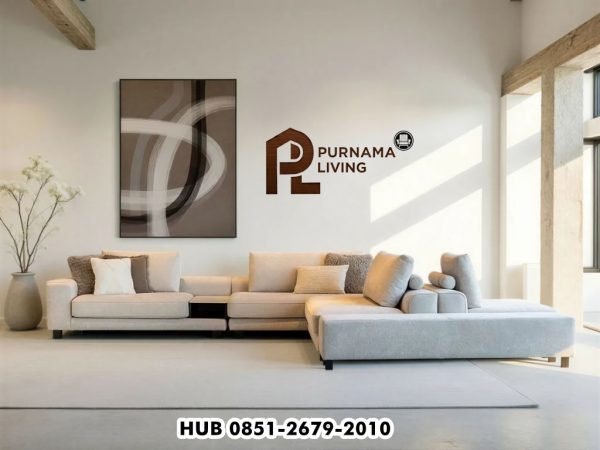 Sofa Mewah Modern Vespero