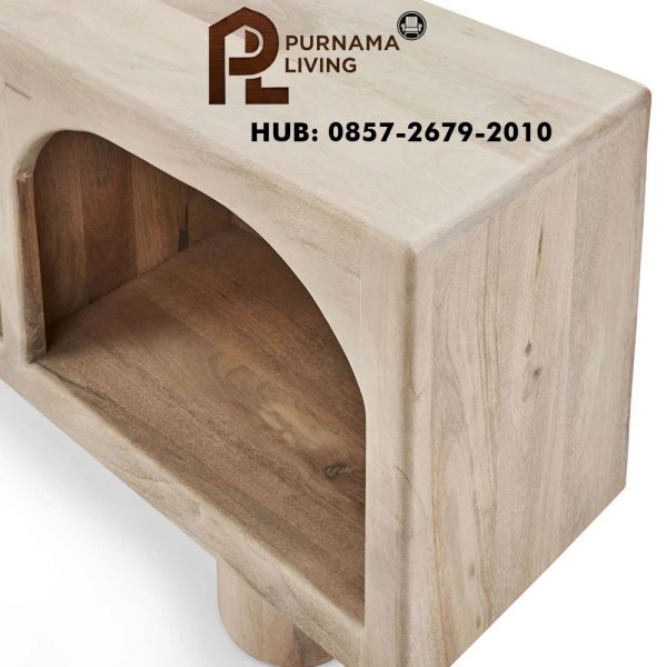 Bufet TV Kayu Mangga Beaumont Bufet TV Kayu Jati Beaumont