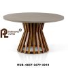 Set Meja Makan Bundar Burleigh